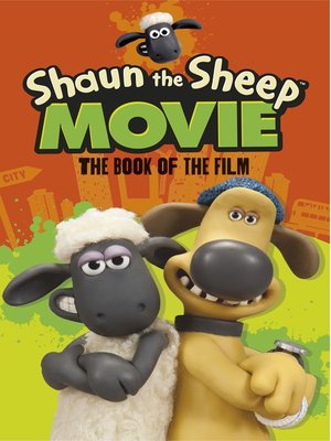 cover image of Shaun the Sheep Movie--The Book of the Film